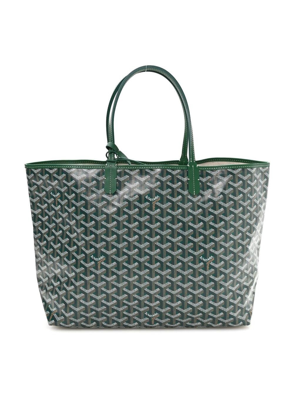 Goyardine Saint Louis Pm Green #357374G29B